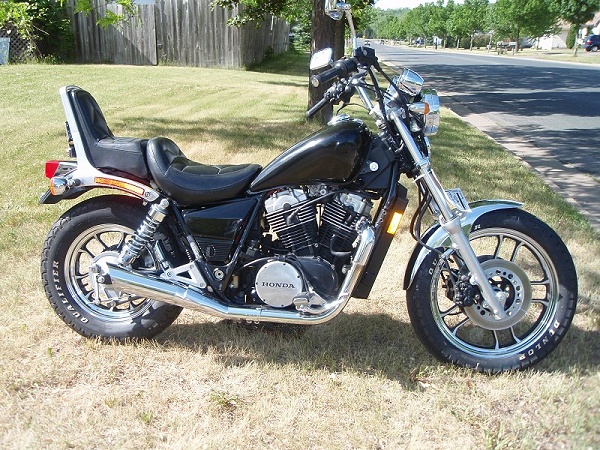 1982 Honda shadow parts